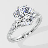 3.50 Ct Ruelle Ring