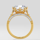 3.50 Ct Ruelle Ring