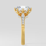 3.50 Ct Ruelle Ring
