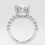 The Stellar 5 ct Solitaire Ring - House Of Quadri