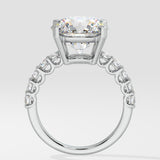 The Stellar 5 ct Solitaire Ring - House Of Quadri