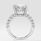 5 Ct Solitaire Ring