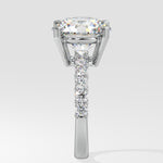 The Stellar 5 ct Solitaire Ring - House Of Quadri