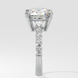 The Stellar 5 ct Solitaire Ring - House Of Quadri