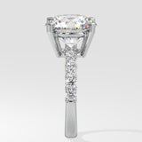5 Ct Solitaire Ring