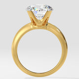 4 ct Solitaire Ring