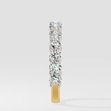 Round Eternity Ring