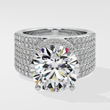 5 ct Dialuxe Ring