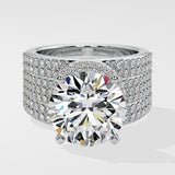 5 ct Dialuxe Ring
