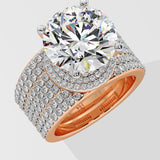 5 ct Dialuxe Ring