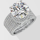 5 ct Dialuxe Ring