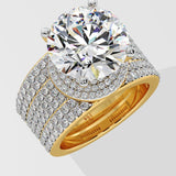 5 ct Dialuxe Ring