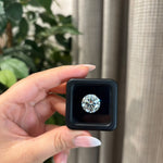 11.01 Ct Round Cut E VS1 - House of Quadri