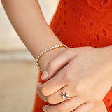 2 ct Jubliee Diamond Ring