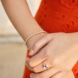 2 ct Jubliee Diamond Ring