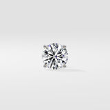 1.5 ct Round Stud - House of Quadri