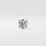 1 Ct Round Stud - House of Quadri