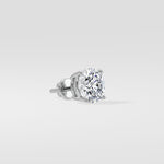1 Ct Round Stud - House of Quadri