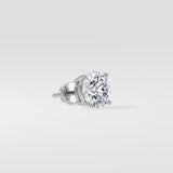 1 Ct Round Stud - House of Quadri