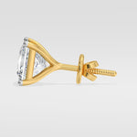 4 Ct Princess Stud - House of Quadri