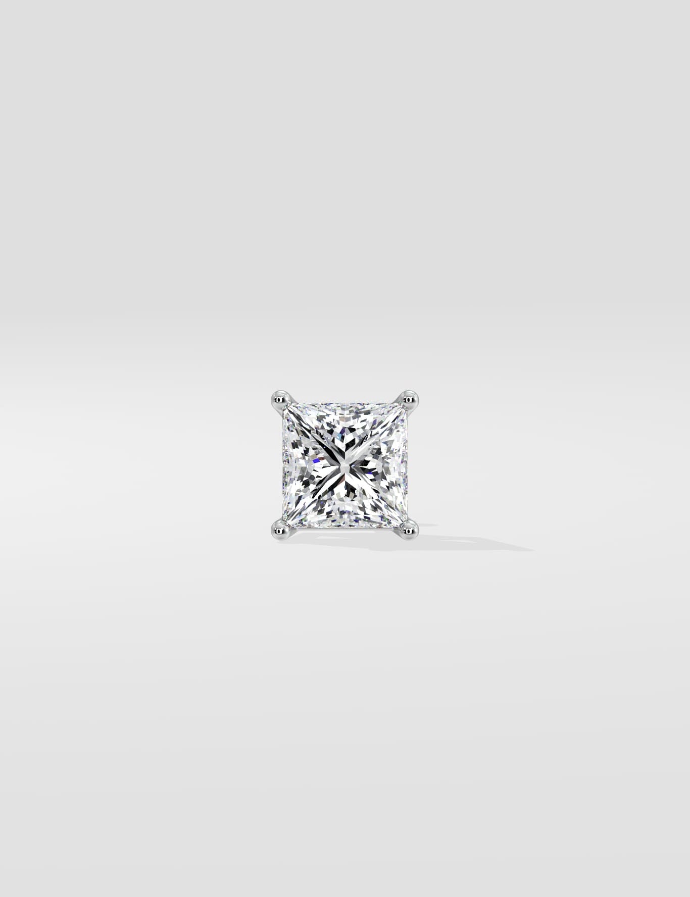 1 Ct Princess Stud - House of Quadri
