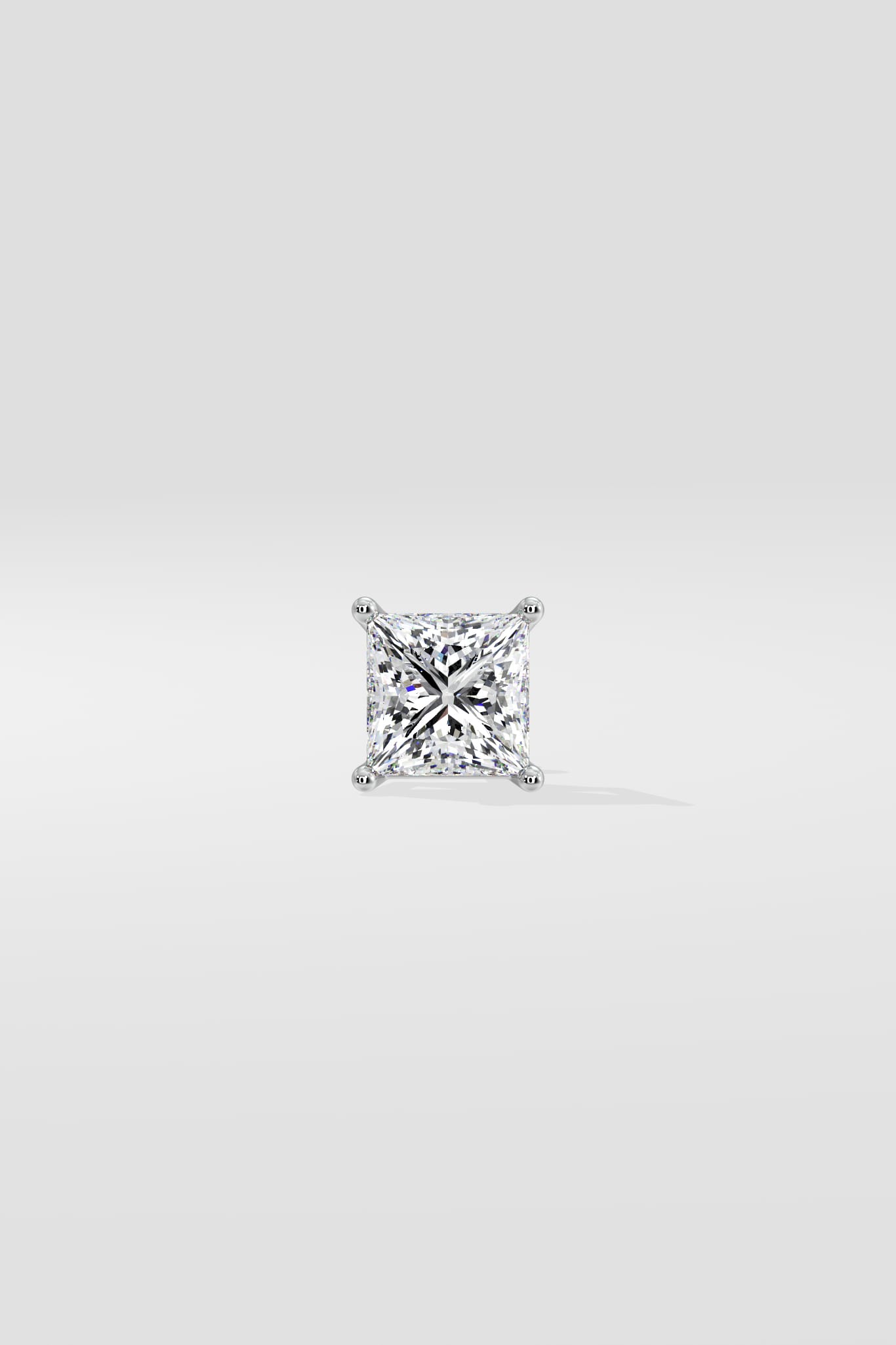 1 Ct Princess Stud - House of Quadri