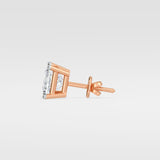 1 Ct Princess Stud - House of Quadri