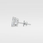 1 Ct Princess Stud - House of Quadri