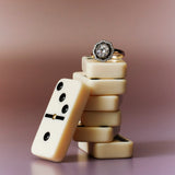 1.5 Ct Athena Vintage Ring