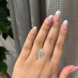 5.05 Ct Marquise Cut E VVS2