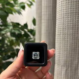 11.14 Ct Asscher Cut Diamond E VVS2