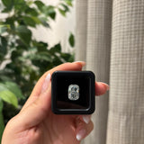6.08 Ct Cushion (Criss Cut) F VVS2