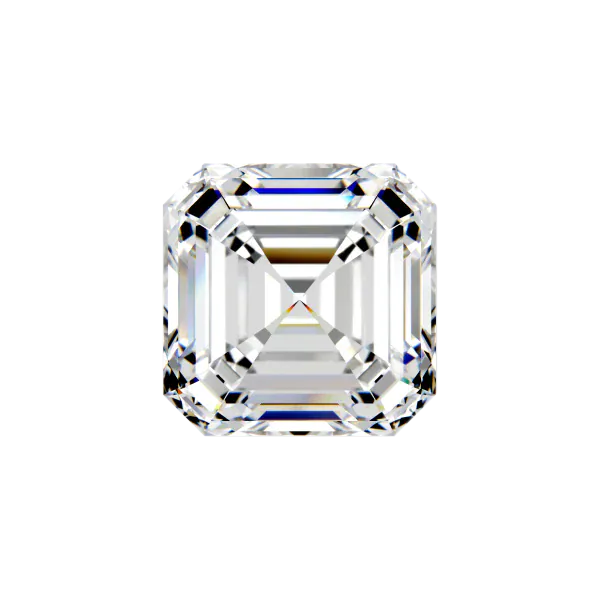 Asscher diamond