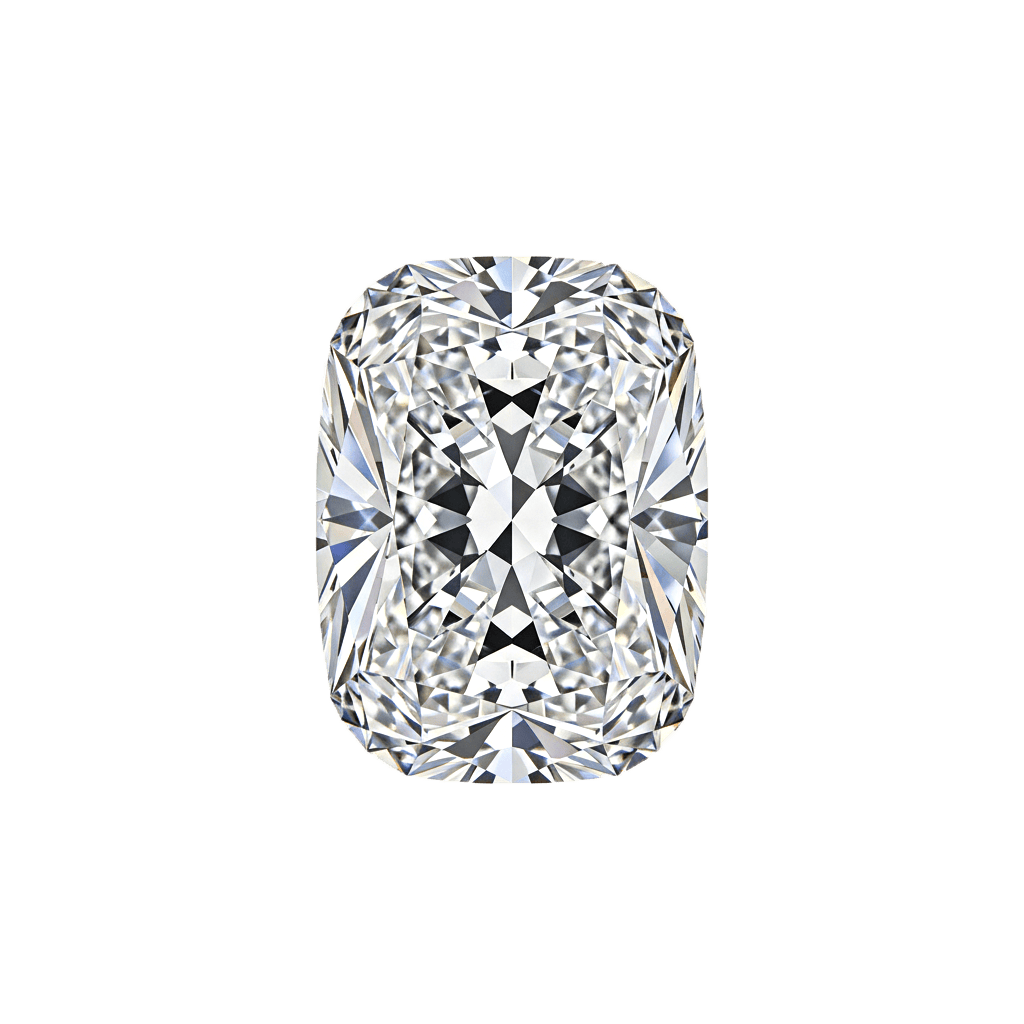 Cushion diamond