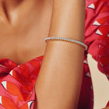 The Classic Diamond Bangle