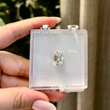 5.06 Ct E VVS2 Old Mine Cut Diamond