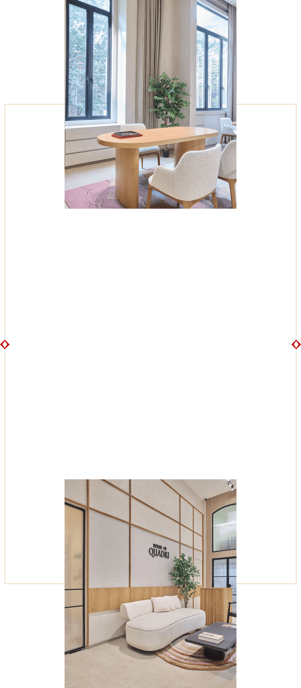 We are at your service