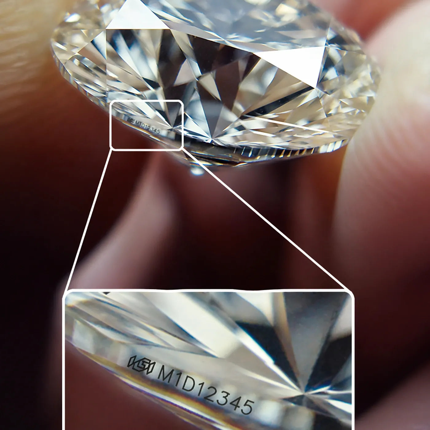 Dimond Lazer Inscription All About Diamond – House of Quadri