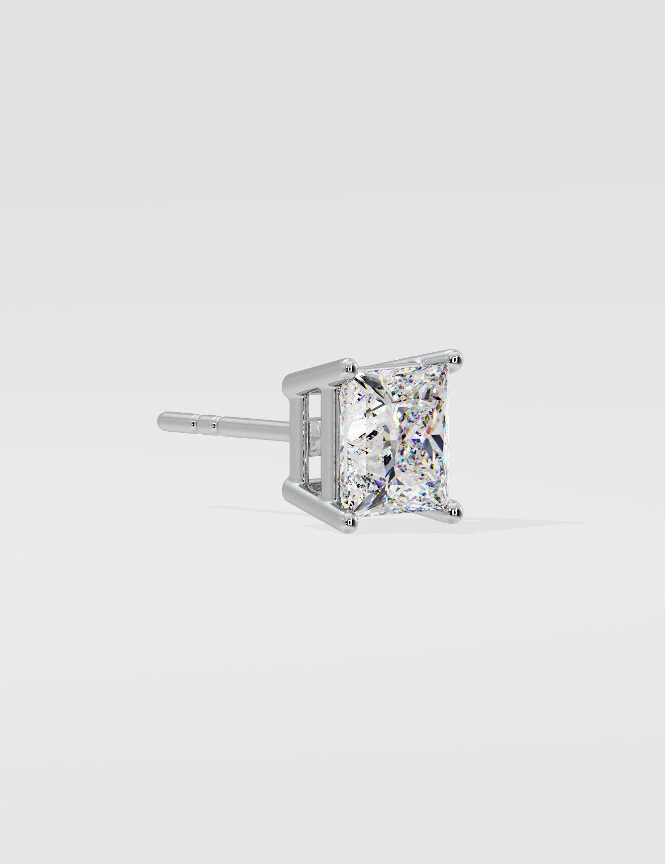 1 ct Princess Stud - House Of Quadri