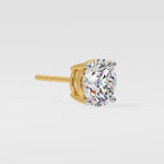 1.5 ct Round Stud - House Of Quadri