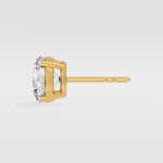 1.5 ct Round Stud - House Of Quadri