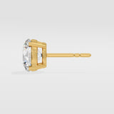 1.5 ct Round Stud - House Of Quadri