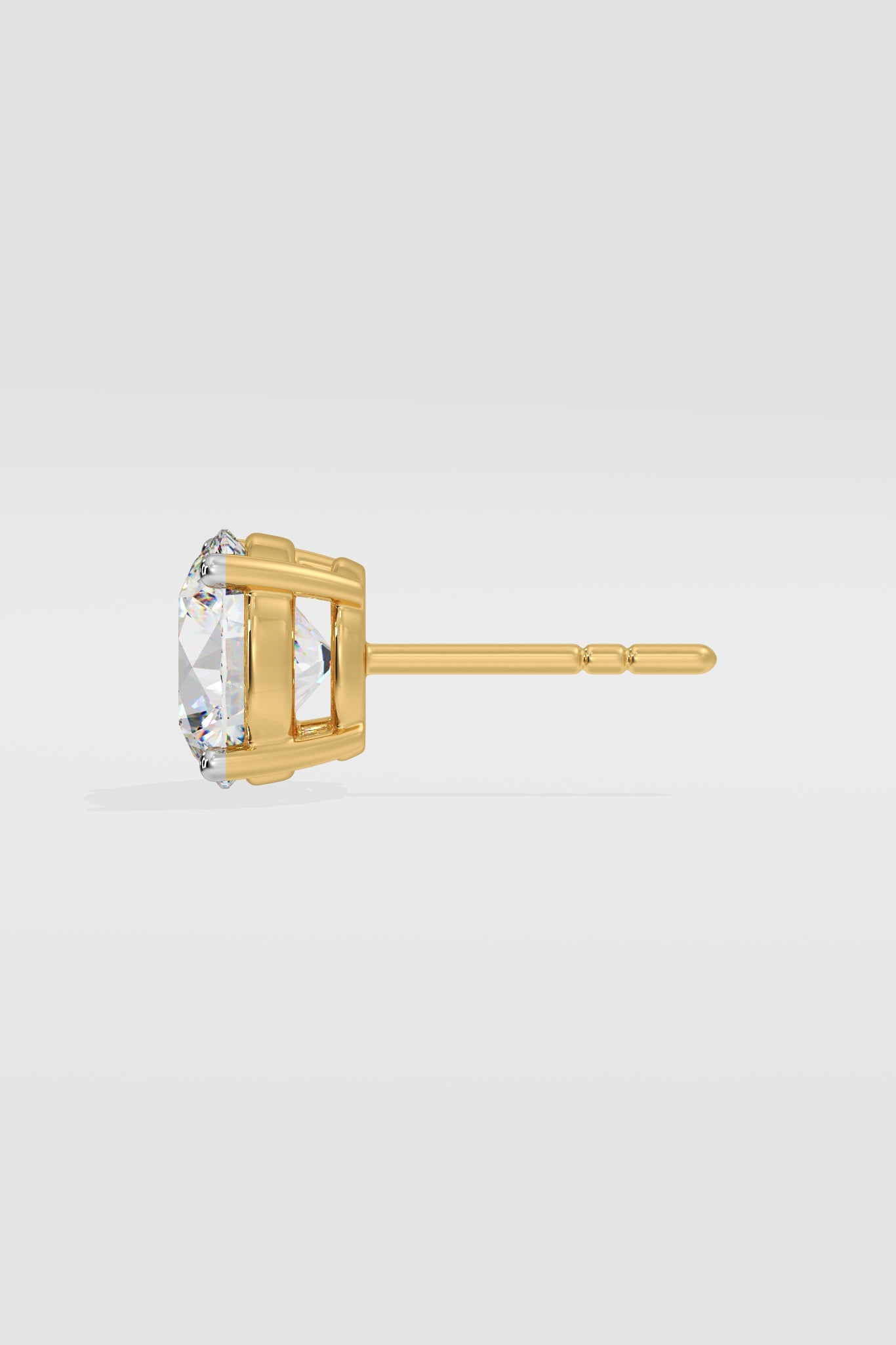 1.5 ct Round Stud - House Of Quadri