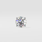 1 ct Round Stud - House Of Quadri