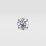 1 ct Round Stud - House Of Quadri