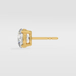 1 ct Round Stud - House Of Quadri