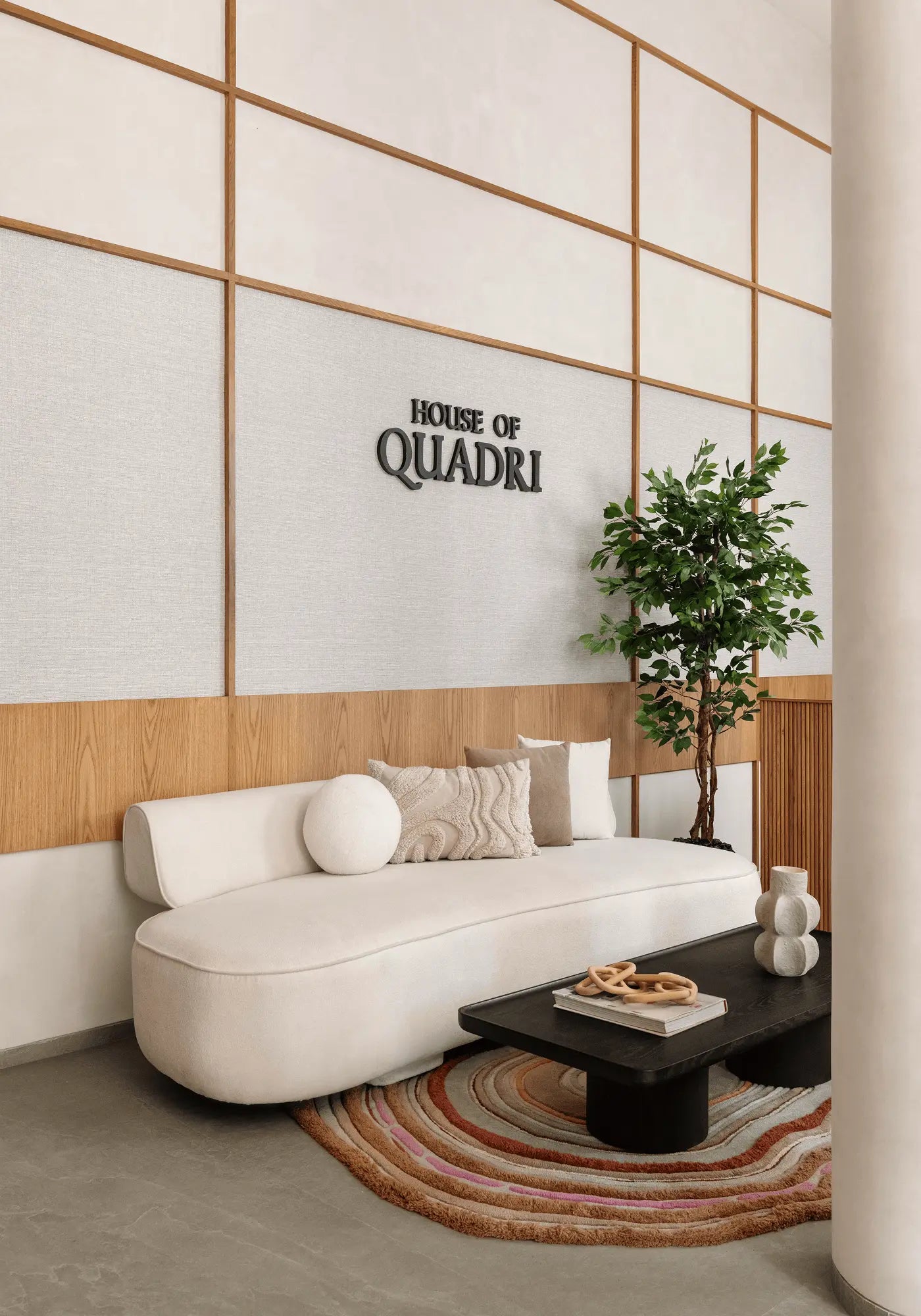 Mumbai House of Quadri