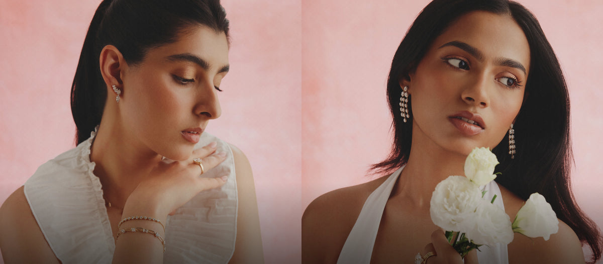 House of Quadri diamond jewellery
