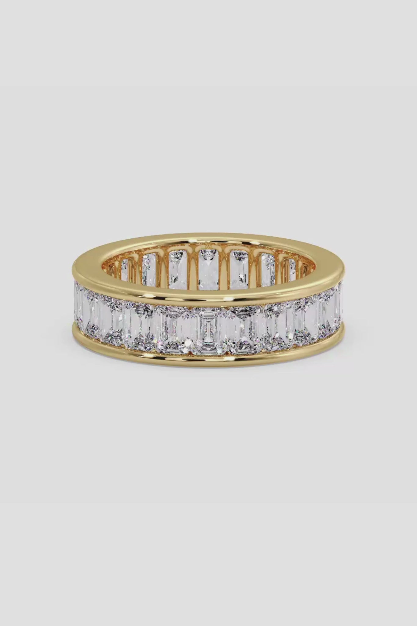 Emra Channel Eternity Band
