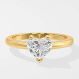 The One Heart Ring - House Of Quadri